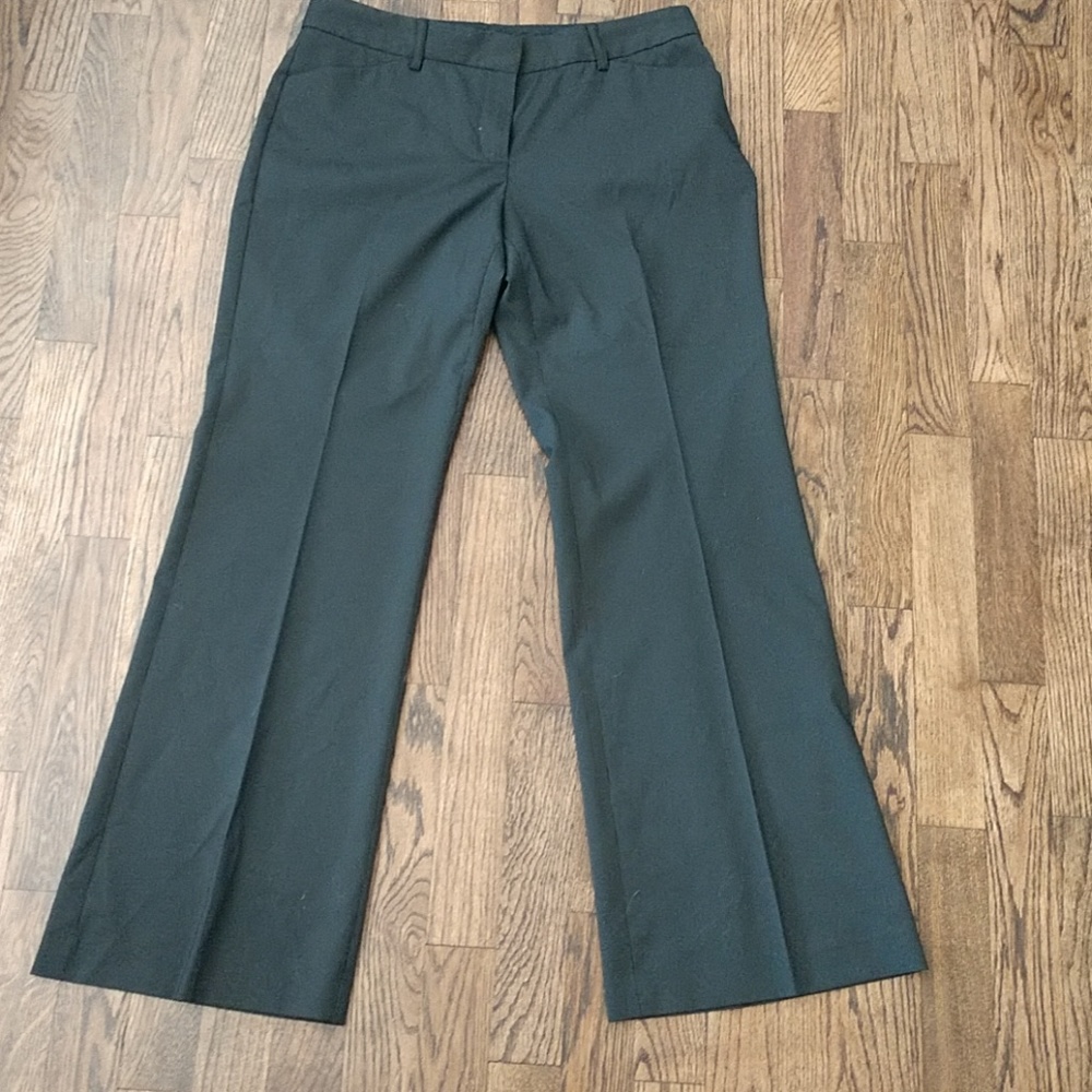 Express editor pants sz 6 short